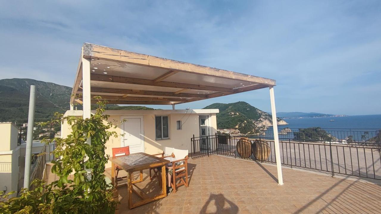 Zotos Residence Párga Exterior foto